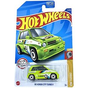 Hot Wheels - '85 Honda City Turbo II - 2022 Fast Delivery Online