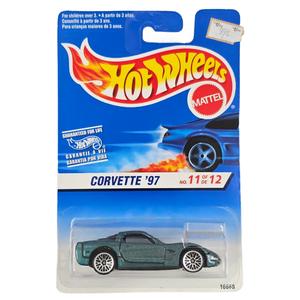 Hot Wheels - '97 Corvette - 1997 Marketable Sale Online