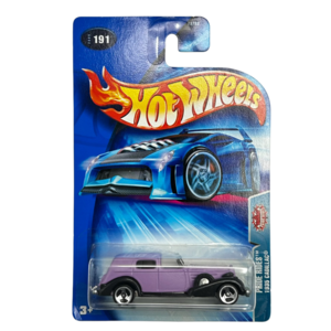 Hot Wheels - 1935 Cadillac - 2004 Sale Cost