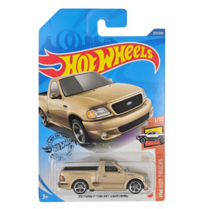 Hot Wheels - '99 Ford F-150 SVT Lightning - 2020 For Nice Cheap Online