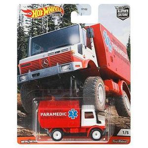 Hot Wheels - '88 Mercedes Unimog U1300 - 2020 Wild Terrain Series Buy Cheap Big Discount