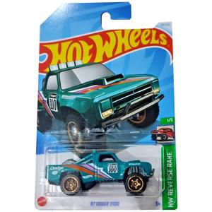 Hot Wheels - '87 Dodge D100 - 2024 How Much Cheap Online