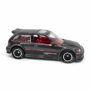 Hot Wheels - '90 Honda Civic EF - 2022 Honda Civic Series *Real Riders Custom* Buy Cheap Clearance