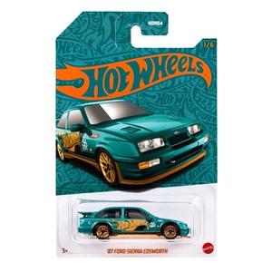 Hot Wheels - '87 Ford Sierra Cosworth - 2024 56th Anniversary Pearl & Chrome Series (Mix B) Cheap Pictures
