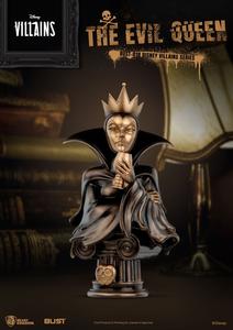 Snow White and the Seven Dwarves Disney Villains Series Evil Queen Bust Cheap Pice Wholesale