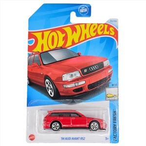 Hot Wheels - '94 Audi Avant RS2 - 2024 Cheapest Pice