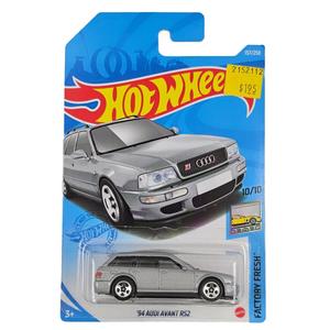 Hot Wheels - '94 Audi Avant RS2 - 2021 Quality Free Shipping Low Pice