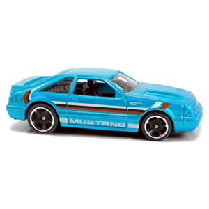 Hot Wheels - '92 Ford Mustang - 2019 For Nice Cheap Price