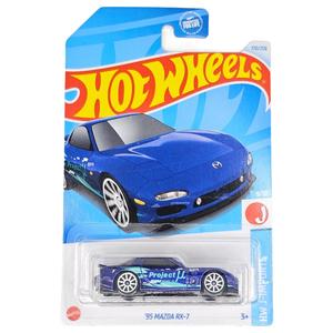 Hot Wheels - '95 Mazda RX-7 - 2024 Outlet Discount Sale