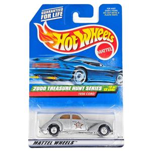 Hot Wheels - 1936 Cord - 2000 *Treasure Hunt - Wheels Variation* Cheap Pice Outlet Sale
