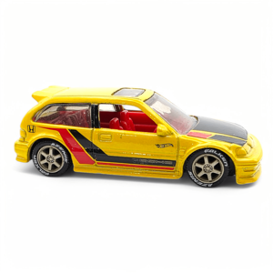 Hot Wheels - '90 Honda Civic EF - 2018 Honda 70th Anniversary Series *Real Riders Custom* Cheap Sale Professional