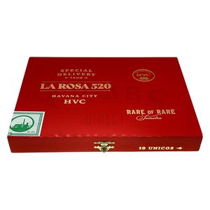 HVC La Rosa 520 Rare or Rare Belicoso 2022 Store Cheap Online
