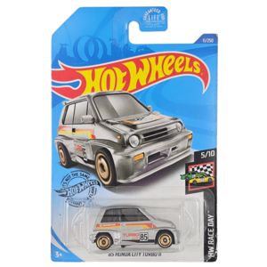 Hot Wheels - '85 Honda City Turbo II - 2020 Sale Manchester