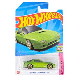 Hot Wheels - '89 Mazda Savanna RX-7 FC3S - 2023 Outlet Purchase