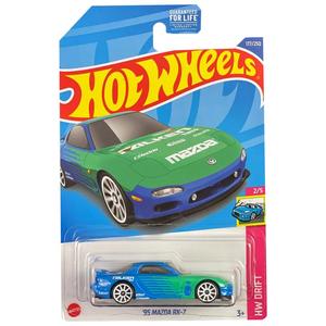 Hot Wheels - '95 Mazda RX-7 - 2022 New Arrival