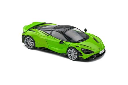 Solido Die-Cast 1:43 McLaren 765LT - Lime Green Online Online With Mastercard