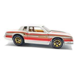 Hot Wheels - '86 Monte Carlo SS - 2012 The Hot Ones Series *Tire Chase* Outlet Cheap Pice