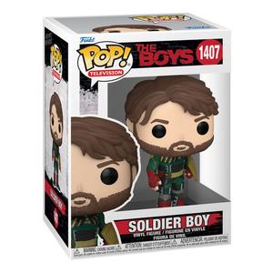 Soldier Boy The Boys Funko POP! Vinyl Figure Order