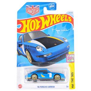 Hot Wheels - '96 Porsche Carrera - 2024 Free Shipping Fashionable