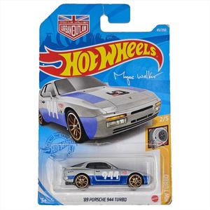 Hot Wheels - '89 Porsche 944 Turbo - 2021 Clearance For Cheap
