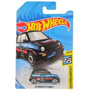 Hot Wheels - '85 Honda City Turbo II - 2018 Sale Sast