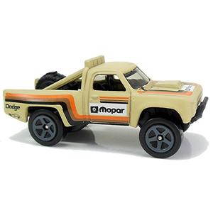 Hot Wheels - '87 Dodge D100 - 2019 Outlet 2025