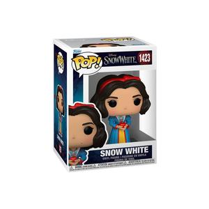 Snow White with Apple Disney Snow White (Live-Action) Funko POP! Vinyl Figure Clearance Manchester Great Sale