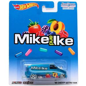Hot Wheels - '85 Chevy Astro Van - 2014 Just Born Series Finishline Online