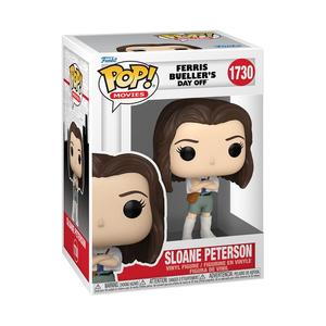 Sloane Peterson Ferris Bueller's Day Off Funko POP! Vinyl Figure Clearance Original