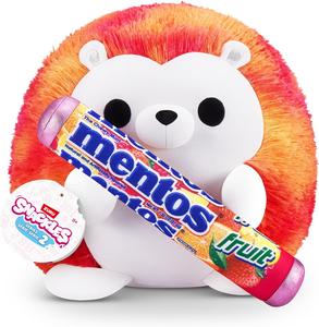 Snackles Series 2 Hedgehog (Mentos Fruit) 14" Plush Cheap Good Selling