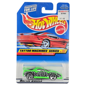 Hot Wheels - '93 Camaro - 1998 Huge Surprise Cheap Pice