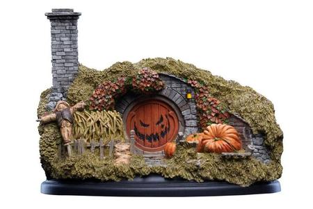 Weta Workshop The Hobbit An Unexpected Journey Statue 16 Hill Lane (Halloween Edition) Clearance Fashionable