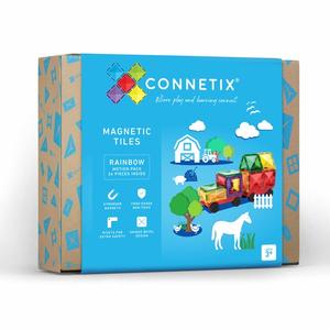 CONNETIX RAINBOW MOTION PACK 24 PIECE Clearance Buy