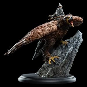 Weta Workshop The Lord of the Rings Gandalf on Gwaihir Statue Largest Supplier