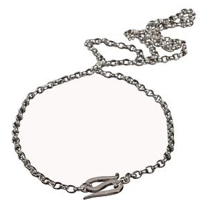 Weta Workshop The Lord of the Rings 1/1 Scale Chain of Frodo (Sterling Silver) Replica Marketable For Sale