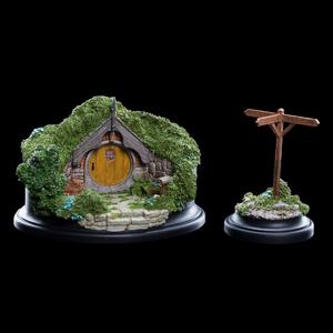 Weta Workshop The Hobbit An Unexpected Journey 5 Hill Lane Hobbit Hole Diorama For Nice Cheap Price