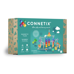 CONNETIX RAINBOW BALL-RUN 92 PACK Cheap Amazon
