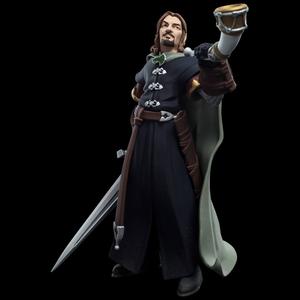 Weta Workshop The Lord of the Rings Mini Epics Boromir Figure Free Shipping Largest Supplier