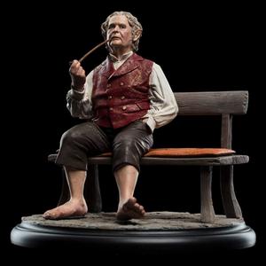 Weta Workshop The Lord of the Rings Bilbo Baggins Figure With Paypal Sale Online
