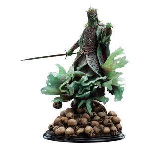Weta Workshop The Lord of the Rings 1/6 Scale King of the Dead Limited Edition Statue Fast Delivery For Sale