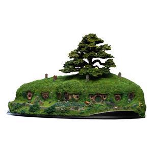 Weta Workshop The Lord of the Rings Bag End on the Hill Limited Edition Diorama Clearance Eastbay