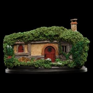 Weta Workshop The Hobbit An Unexpected Journey 34 Lakeside Hobbit Hole Diorama Excellent Online