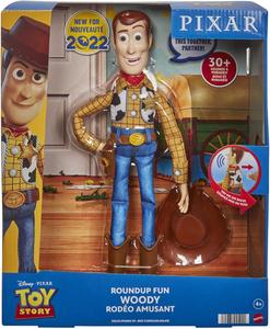 Disney Pixar Toy Story Roundup Fun Woody Free Shipping Manchester Great Sale