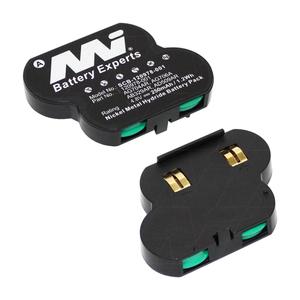 4.8V 250mAh NiMH Smart Array Controller battery PAIR Discount Newest