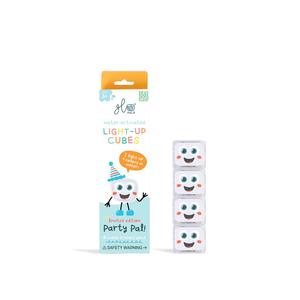 Glo Pals - Party Pal Light Up Cubes Sale Latest