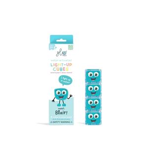 Glo Pals - Blair Light Up Cubes Clearance Pirce Sale
