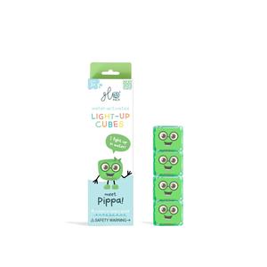 Glo Pals - Pippa Light Up Cubes Cheap Sale Sale