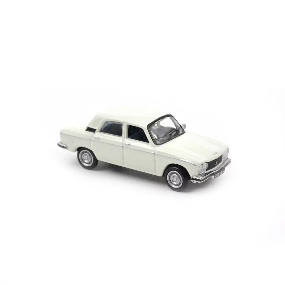 Norev 1:87 1977 Peugeot 304 GL - White Clearance Very Cheap