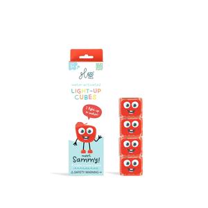 Glo Pals - Sammy Light Up Cubes 2025 Newest Cheap Online