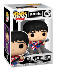 Noel Gallagher Oasis Funko POP! Vinyl Figure Cheapest Pice Online